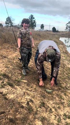 It’s a Bream, bluegill, oh no a shell cracker!!