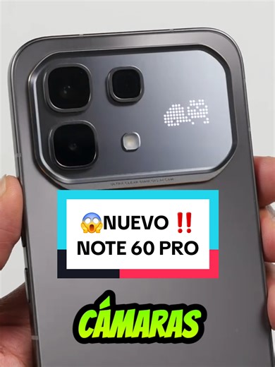 INFINIX LANZA EL NUEVO NOTE 60 PROCON UN DISEÑO TOTALMENTE DISTINTO 😱‼️😱‼️😱‼️😱‼️😱‼️😱‼️😱‼️😱‼️😱😱‼️😱‼️😱‼️😱‼️😱‼️ #nuevo #INFINIX #CELULARES #bolivia🇧🇴 #lapaz_bolivia🇧🇴