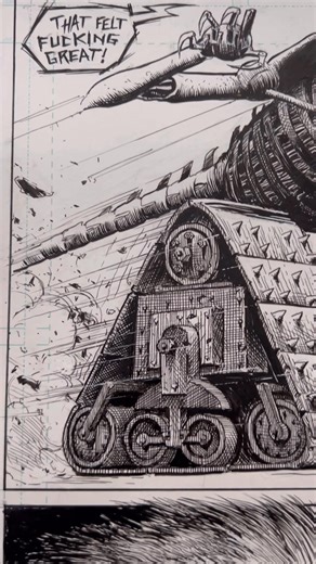 The Terrorat attack will begin soon! Go to the pre launch page of my kickstarter campaign and tap that “notify me on launch” button to get in on the action November 11th!! https://www.kickstarter.com/projects/lethalcomics/terrorat?fbclid=PAZnRzaANwrzBleHRuA2FlbQIxMQABp-yMRoJdRQejjlFGNnVVxyqkp8DnZTbS3e-xVABy82umMzR-9TNyk95Z-vKk_aem_0Izi1R7xdUSSSajs3reiIQ | Daniel Shaw