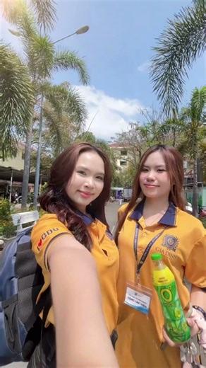 CÙNG GDUERS CHECK-IN TẠI THPT TRẦN QUANG KHẢI