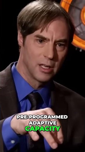 Intelligent Design: Evolution's Pre-Programmed Information Explained #shorts