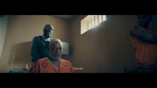 Tariq's still has his eye on revenge. Stream The Umbrella Men: Escape from Robben Island. https://buff.ly/3Uz3WKO | EVOD