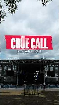 Meet the crew making Mötley Crüe's legendary live shows come to life. ‪@motleycrue‬
