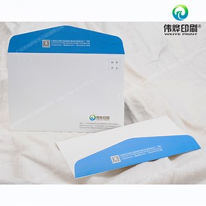 [Hot Item] C5 Size Fancy Paper Offset Printing Envelopes / Stationery