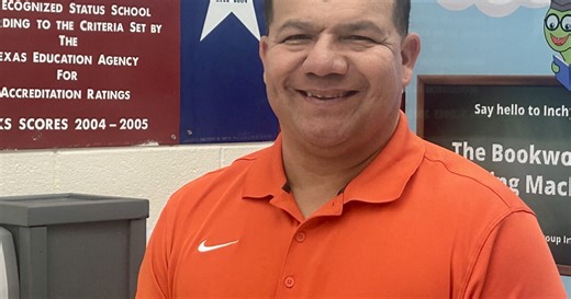 Alice ISD coach returns home from military deployment after more than a year overseas