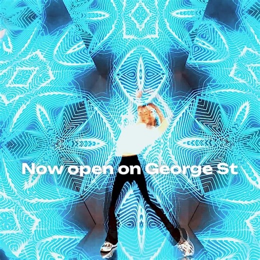 SYDNEY! WE ARE NOW OPEN! Swing by our newest Museum of Illusions location at 413 George Street, Sydney. | Museum of Illusions Australia