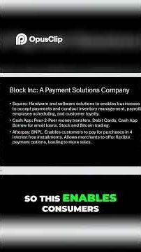 Block Stock Analysis: Square, CashApp, and Afterpay Growth