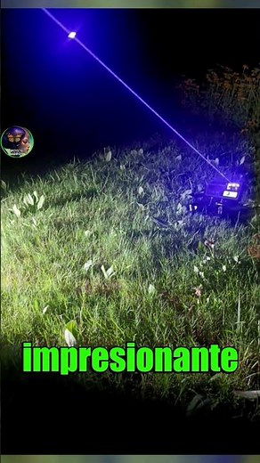 🦟🔫💡 The laser that kills mosquitoes