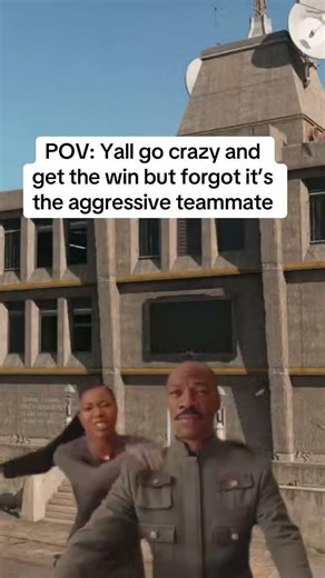 I be the teammate sometimes😂