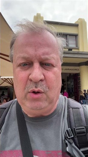 Farmers' Market in Funchal