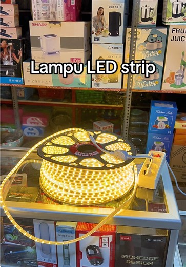 The Versatility of LED Strips for Home Decoration