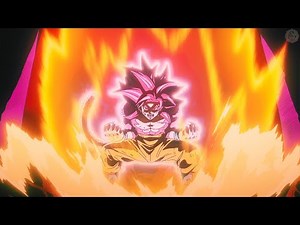 Bring me to life- Goku Ssj4 Vs Gomah Final Battle [AMV] ( Evanecence ) - Dragon Ball Daima