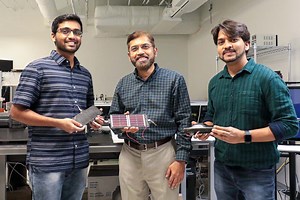 UCF and NASA Researchers Design Charged ‘Power Suits’ for Electric Vehicles and Spacecraft - NanoScience Technology Center