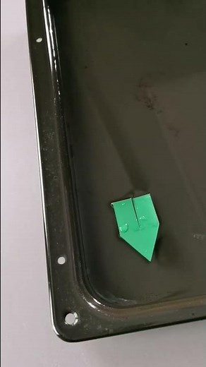 Boot fährt mit Seife – Experiment zur Oberflächenspannung