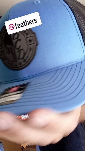 thanks for the order @feathers 🤘🤘