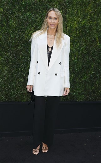 Tish Cyrus details self-medicating during Billy Ray Cyrus breakup