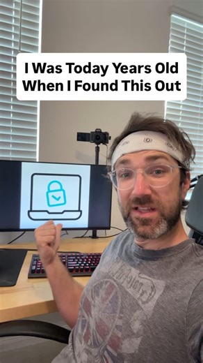 Matty McTech on Instagram: "Did you know about this trick? I found a useful computer trick to get past those annoying popups that force you to login. Are you team trump or Elon? Enjoy! #news #tech #computer"