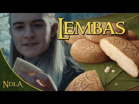 La historia del lembas | Tolkien Explicado