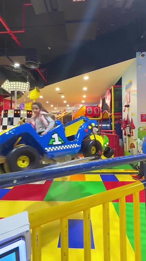 Repost ~ @the_fatimablejournal Fun City, the ultimate children's amusement park indoors. Experience non-stop fun and excitement at the game zones. They wide range of rides and attractions that cater to both Toddlers and Teens. . . You can take your family and friends and spend a day of fun and adventure at Fun City! | Fun City - come, play!