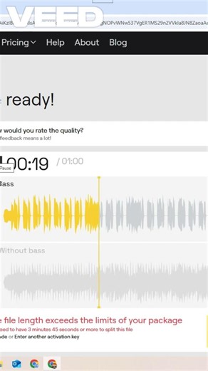 VAN HALEN Dancing in the Street (2015 Remaster) bass