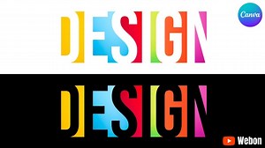 How to Make Multicolor Text Effect in Canva - Colorful Typography Learn How to Create Stunning Multicolor Text Effects in Canva! Welcome to our Canva typography tutorial where we'll show you step-by-step how to make eye-catching multicolor text effects in Canva. Whether you're a graphic design enthusiast, a content creator, or a small business owner looking to spice up your visuals, this tutorial is perfect for you! | Canva Tutorials