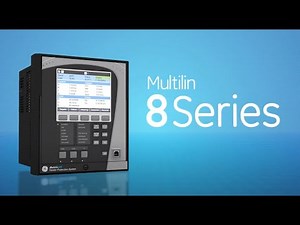 Multilin 8 Series - Advanced Technology