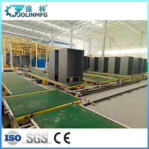 [Hot Item] Automated The Whole Factory Conveyor Line Belt Assembly Line Conveyor System