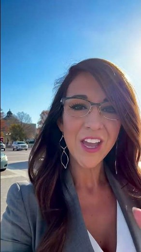 Rep Boebert Exposes the Left's Priorities