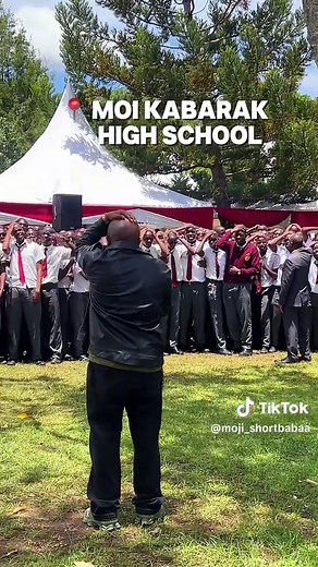 Moi Kabarak High School: Gospel Celebration with Students