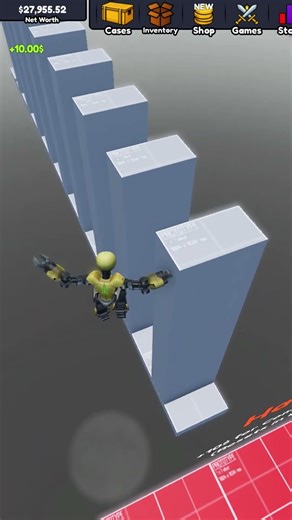 Hard 10$ Roblox parkour! #shorts #roblox #parkour #extreme #clips #bulun