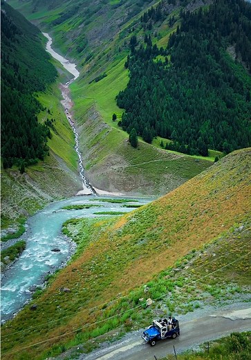 Minimarg Astore Valley Travel Packages from Islamabad, Lahore & Karachi