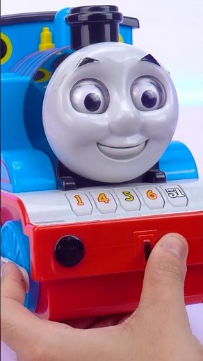 🚂💙 Satisfied unboxing and Reviews Thomas Collection Set Toy video #Thomas #thomasandfriends #train