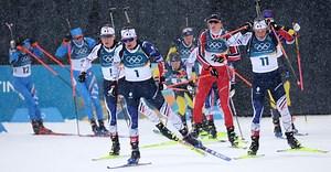 Women's 12.5km Mass Start - Biathlon | Milano Cortina 2026