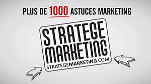 Voici les 5 forces de Porter (exemple inclus) qui menacent vos affaires et comment les transformer en avantage compétitif. Cette vidéo détaille chacune de ces forces et vous montre comment en dériver des facteurs clés de succès. Que ce soit les clients, les fournisseurs, les concurrents, les produits de substitution ou les nouveaux entrants sur votre marché, vous saurez les hiérarchiser, les mitiger et les employer pour bâtir votre stratégie marketing. Tout ceci en moins de 4 minutes. 6 forces d