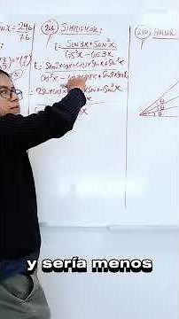 How to Solve Trigonometry Problems? 💎🔥 #mathscience