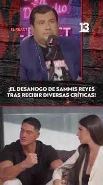 Sammis Reyes vents after receiving various criticisms! 😮