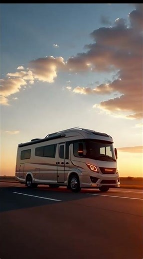 This Motorhome Interior Will Blow Your Mind 🤯