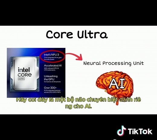 Giải thích CPU Intel trong 3 phút