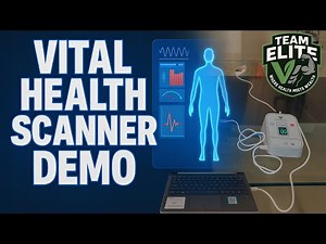 🔬 Vital Health Quantum Scanner Demo + Real Testimonial 💬