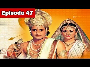 रामायण - EP - 47 | सुमन्त्रके समझाने और फटकारनेपर भी कैकेयीका टस-से-मस न होना | वन गमन की तैयारी