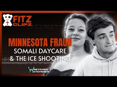 Minnesota Fraud: Somali Daycare & The ICE Shooting