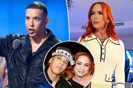 Daddy Yankee and wife split after 30 years
