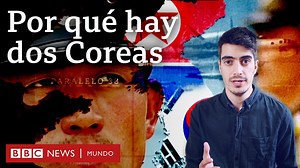 1.6M views · 32K reactions | La guerra de Corea supuso el primer conflicto de la Guerra Fría. Fue una de las guerras más sangrientas del siglo XX: 3 millones de muertos, ciudades arrasadas y unas consecuencias que todavía perduran hasta hoy. Entre ellas, la división de la península de Corea en dos estados y dos sistemas distintos. | BBC News Mundo | Facebook