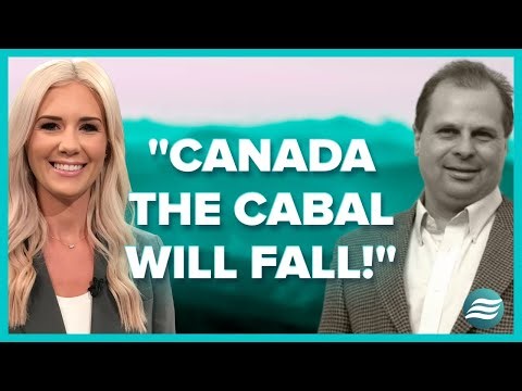 Barry Wunsch Prophetic Encouragement: Canada The Cabal Will Fall! | Oct 24 2025