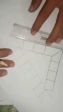 How to draw CD 3D me