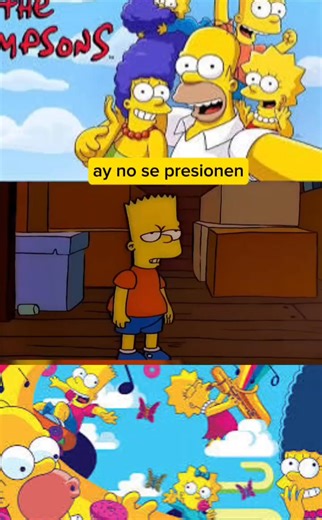 6.8K views · 197 reactions | #LosSimpson #TheSimpsons #Simpsons #Springfield #SimpsonsMemes #SimpsonsQuotes #SimpsonsScenes #SimpsonsCompilation #TV #Series #Comedia #Animación #Nostalgia | David's Springfield | Facebook