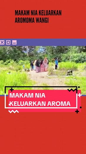 Makam nia Keluarkan Aroma #padangsumbar #syf #penjualgorengan