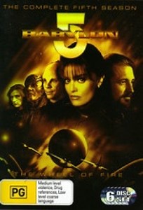 Babylon 5: The Complete Fifth Season