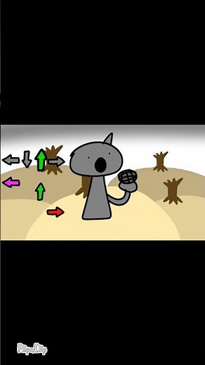 Temu Gray (Animated) #animation #sprunki #funny #fnf #temu #incredibox #incrediboxsprunki