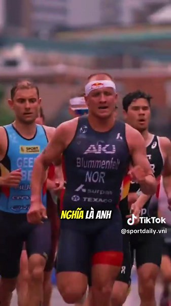 Quái Vật Sức Bền Nhất Hành Tinh trong Thể Thao